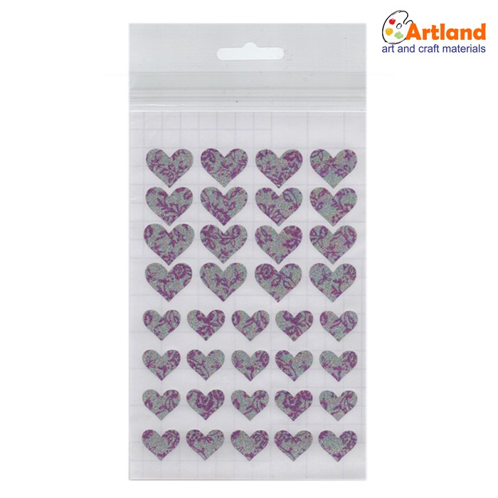 

Washiglitter sticker 2 130x195mm