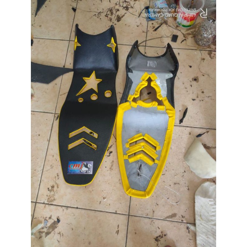JOK MOTOR VIXION OLD UP NEW