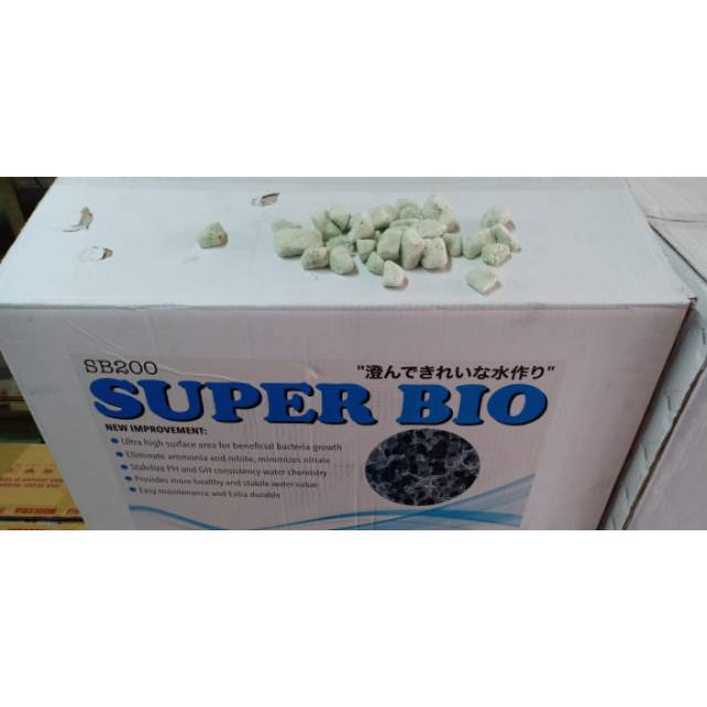 Super bio / aqua bio