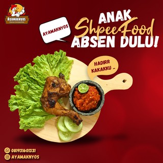 Jasa Desain Pembuatan Iklan Produk Makanan Pakaian Kecantikan Dll Shopee Indonesia