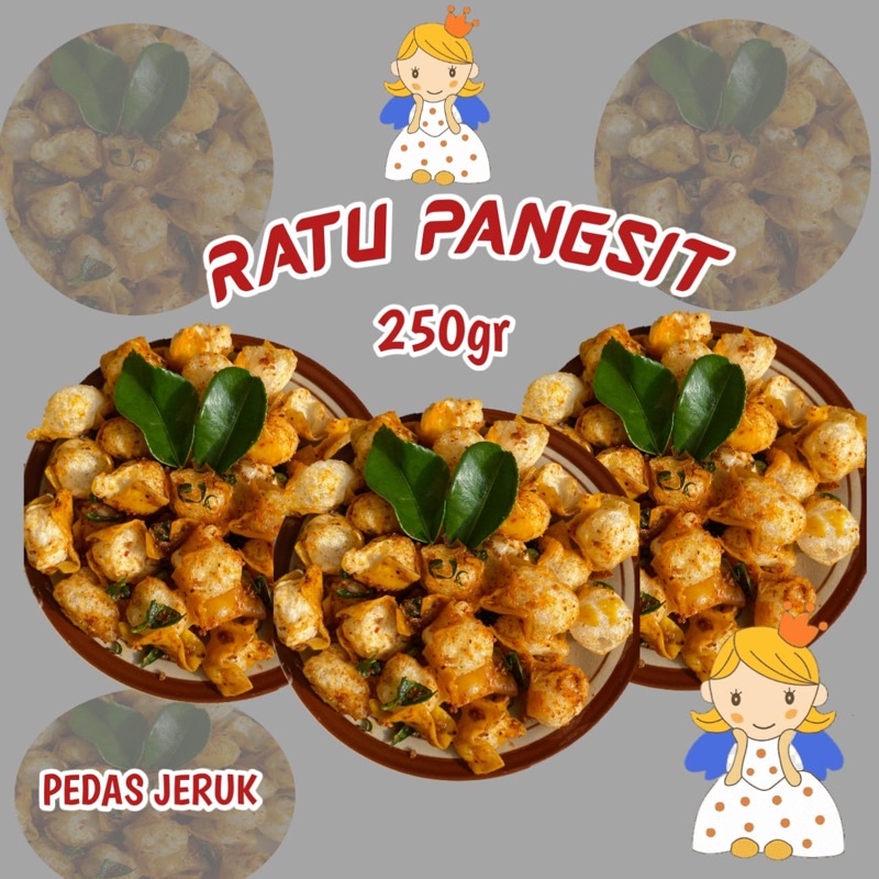 

Ratu Pangsit Ciamis