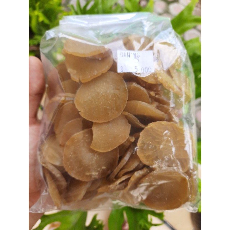 

SS179 Krecek Bawang 250g