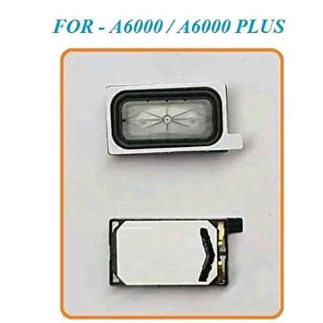 SPEAKER BUZZER LENOVO A6000 A6010 ORIGINAL - BUZER BAZER BAZZER DENGER MUSIK MUSIC LOUD SPEAKER