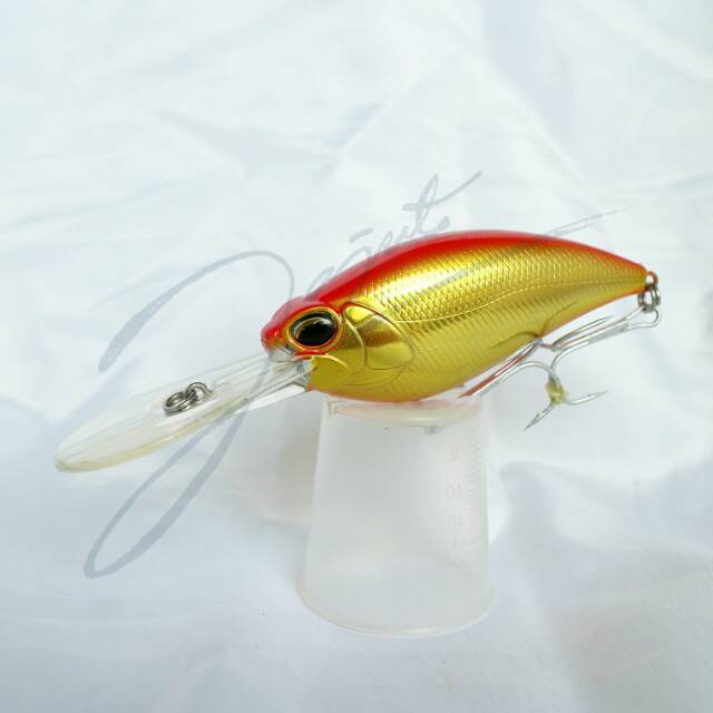 Lure sotelo platinum crankbait 8cm
