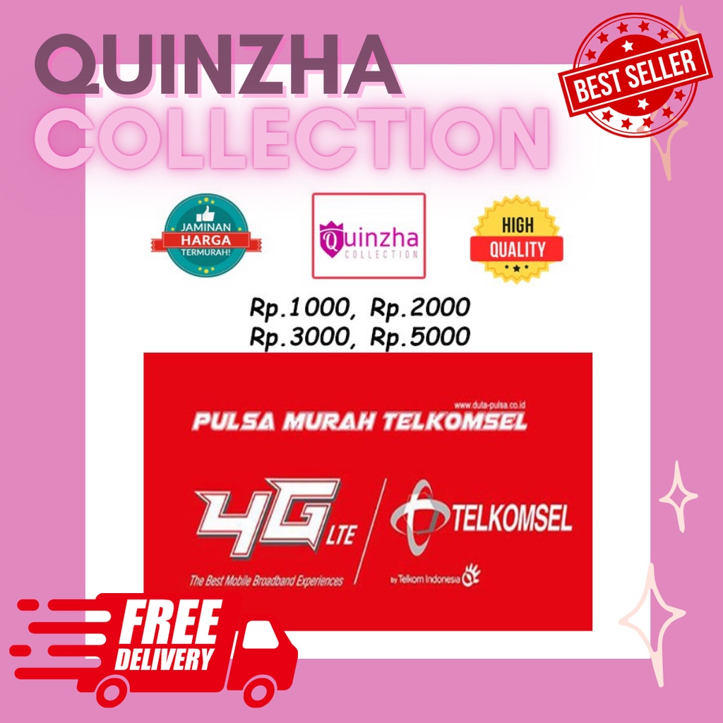 Pulsa Telkomsel 1K 2K 3K 5K menambah Masa Aktif