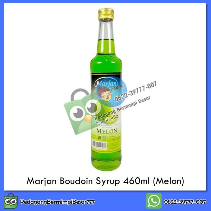 

Sirup Marjan Boudoin Rasa Melon 460ml | Sirup Best Seller