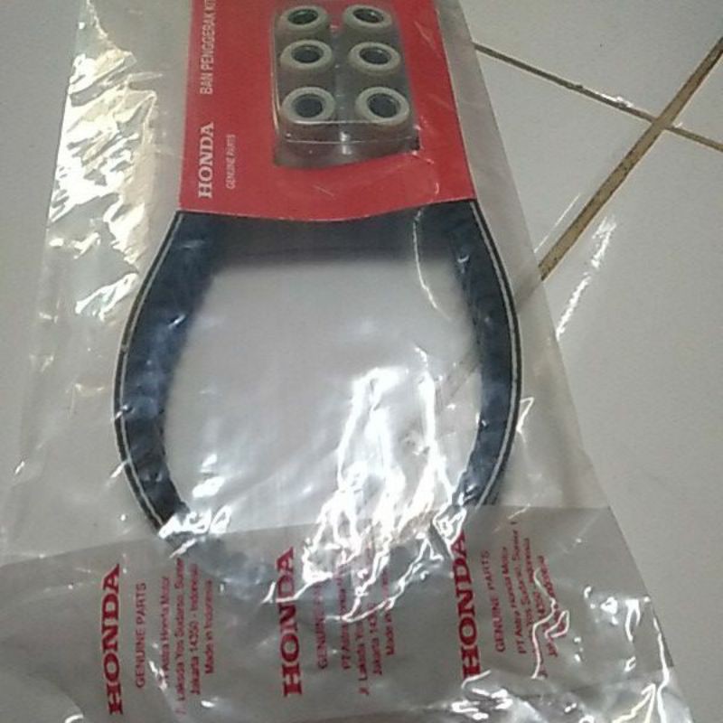 PROMO Vanbelt + lolor  Beat Fi Scoopy fi Spacy fi Vario 110 fi PGM stater kasar KZL