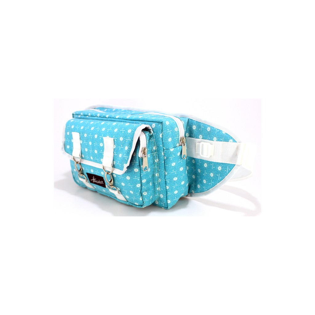 theodor waist bag IRON series TOSCA FLORAL