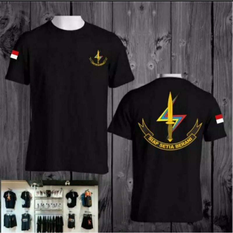 Kaos SAT 81 Gultor / Baju 81 Gultor