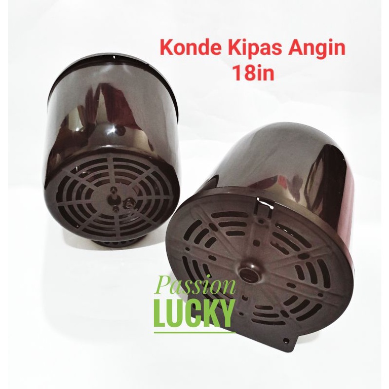 KONDE +COVER FULL SETT KIPAS ANGIN MERK CINA /UNIVERSAL