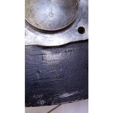 Blok seher suzuki rgr second OB oversize 150