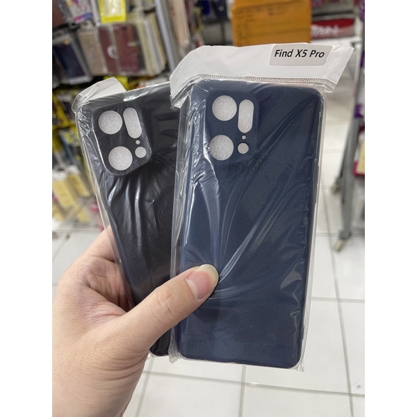 SOFTCASE ANTI BARET PREMIUM CASE OPPO FIND X5 PRO/X3/PRO