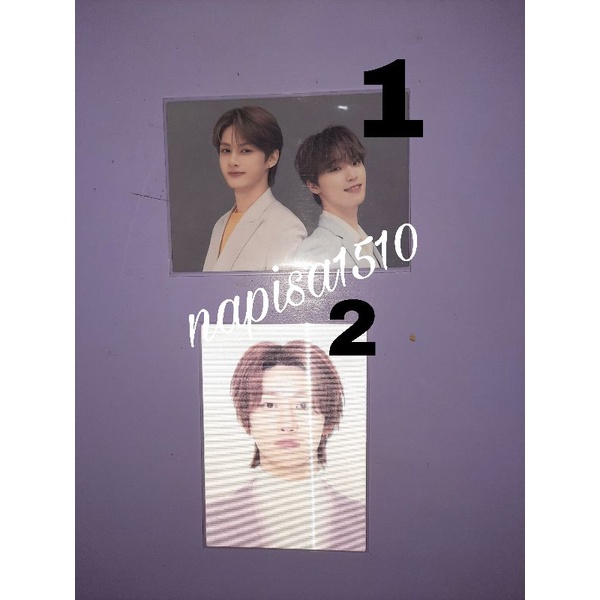 TRADING CARD SEVENTEEN JAPAN FANMEETING HARE