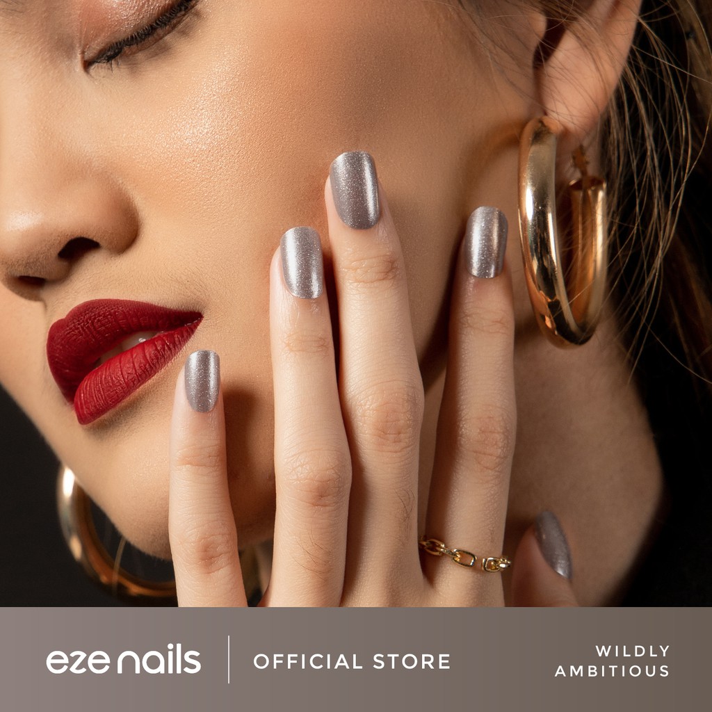 Wildly Ambitious – Eze Nails Spot On Manicure