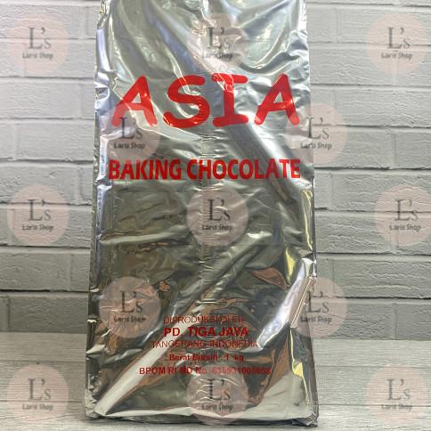 

ASIA Baking Chocolate (Coklat Blok) 1Kg TERLARIS TERPERCAYA ORIGINAL