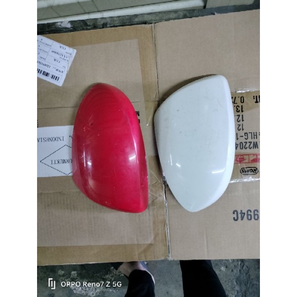 cover spion mazda 2 lama polos non sein kanan atau kiri satuan1pcs