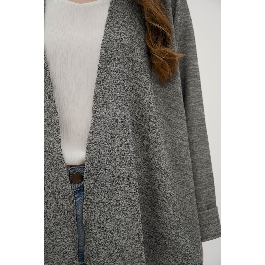 IMMI - Alexandra short cardigan / casual outer wanita (87 SC4)