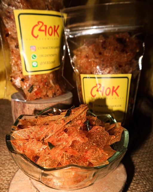 

Keripik Beling (Kaca)