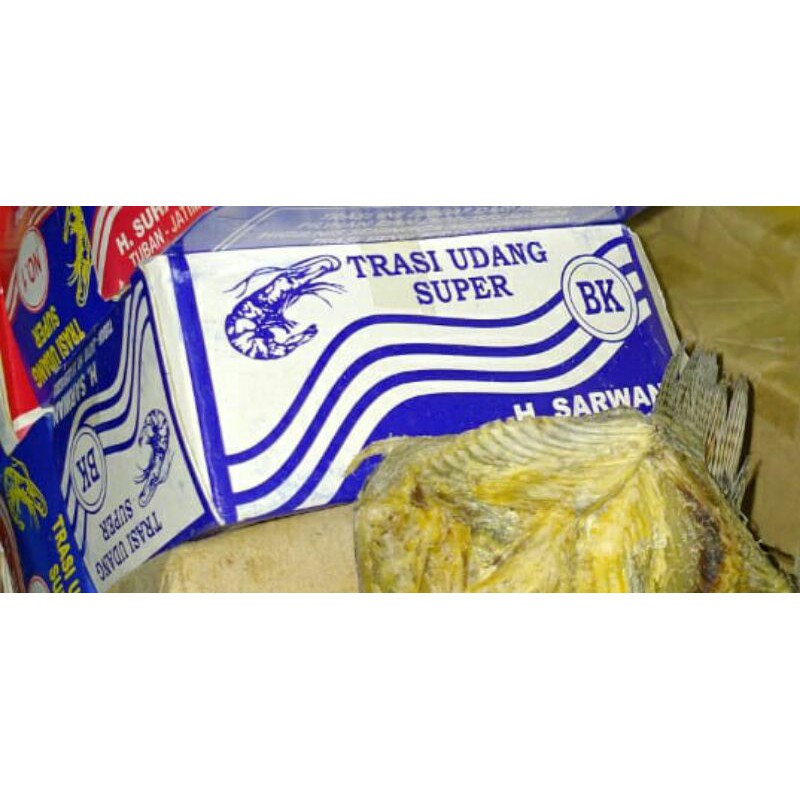 

TERASI UDANG CAP H.SARWAN TRASI H SARWAN TERASI ENAK TUBAN
