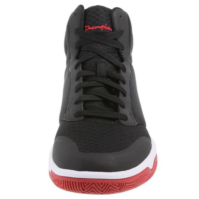 Sepatu Basket Pria Original Champion Inferno Hitam - 8 Angmokio258