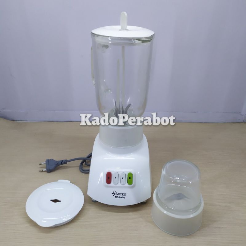 blender omicko BL-T11A - blender 2 in 1 - blender 1set