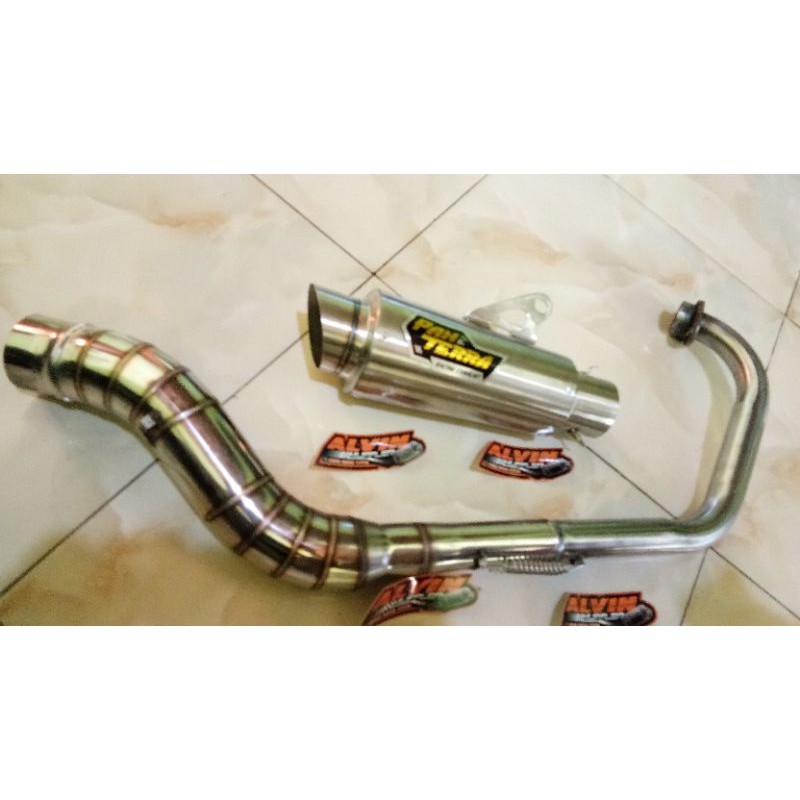 KNALPOT PANTERA PNP SATRIA FU VIXSION CBR150 MP SONIC