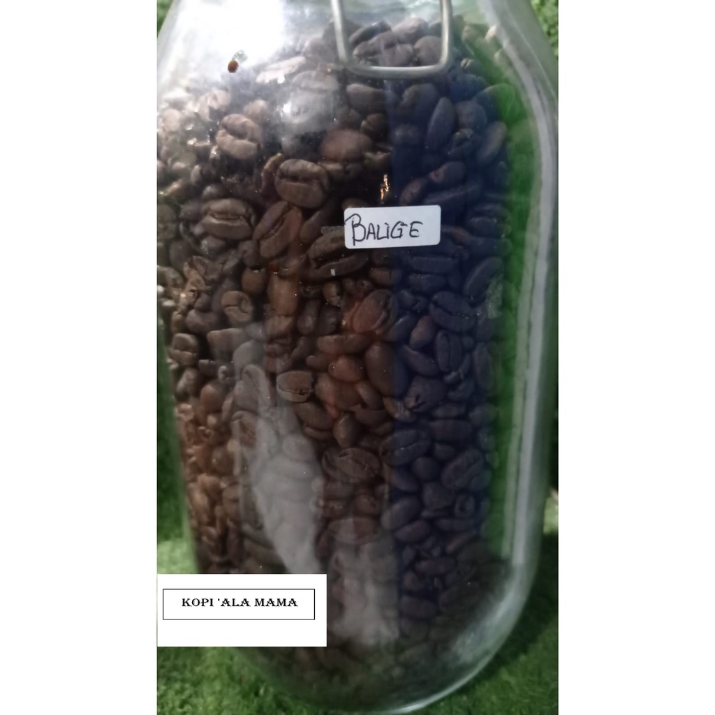 

KOPI ALA MAMA, Special Temanggung Robusta 250gr