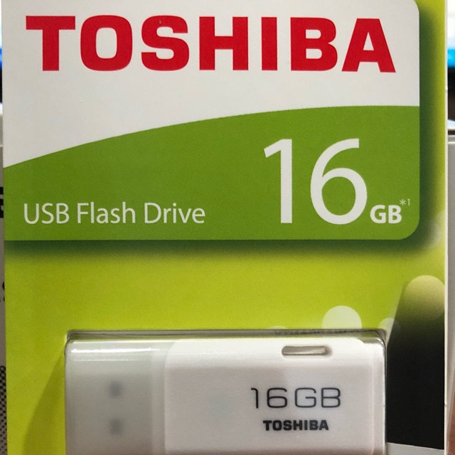 USB Flash Disk Toshiba 16GB