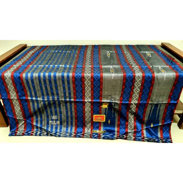 sarung tenun raja mulia mesres 140 edisi 1807