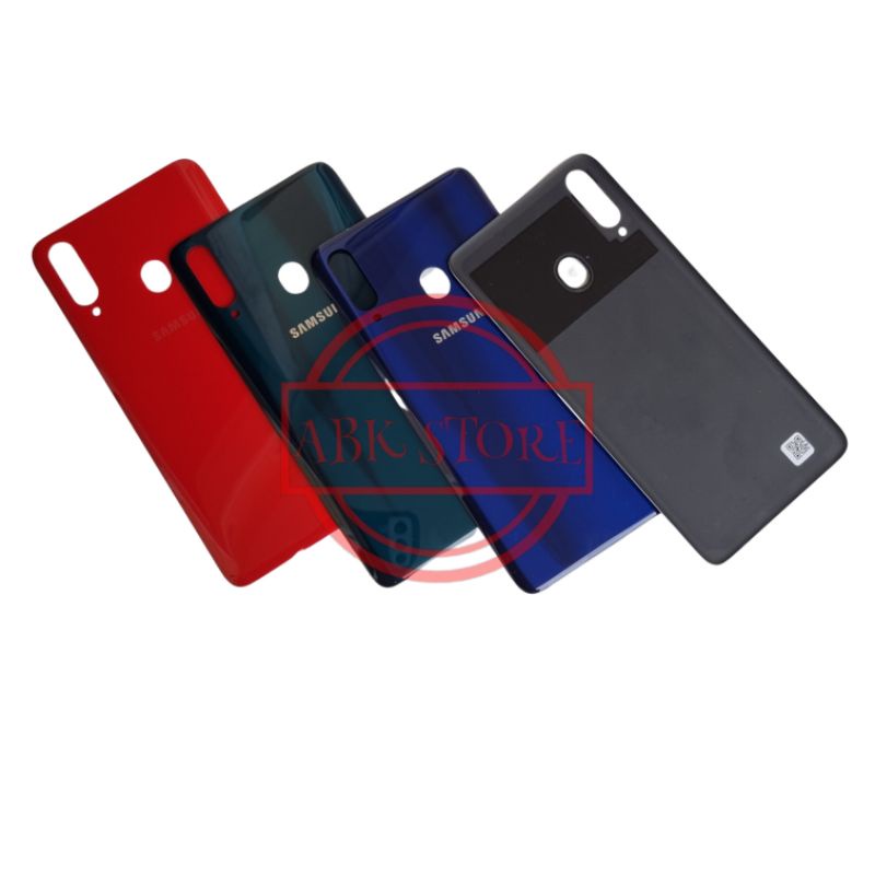 TUTUP BELAKANG BACKDOOR BACKCOVER BACK CASING SAMSUNG GALAXY A20S SM-A207F