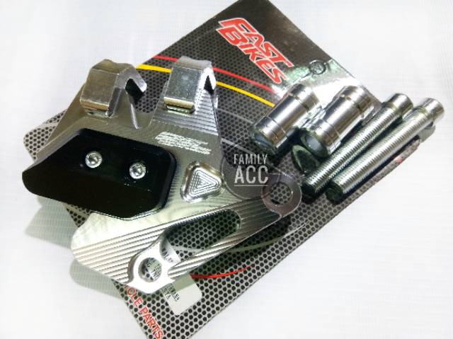 Tutup Kaliper Cover Kaliper Full CNC Nmax Aerox Vixion R15 Mx King DLL