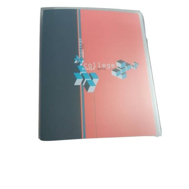 

Binder A5 joyko 20 ring (gratis pembatas dan isi kertas)