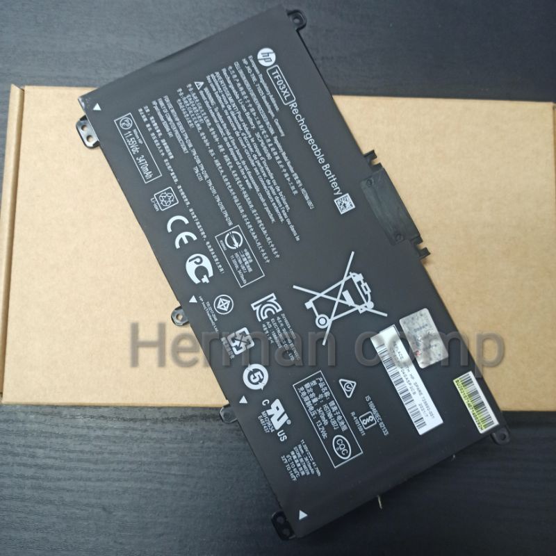 Original Baterai Hp TF03XL HSTNN-UB7J