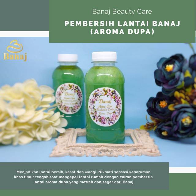 Pembersih Lantai Banaj Beauty Care