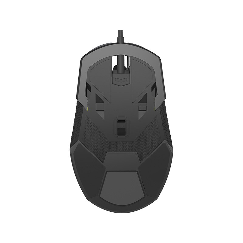 DELUX GameTitan M628 Mouse N-key Rollover + Kailh Switch