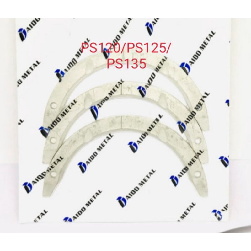 metal bulan canter ps120 ps125 ps135 4D32 4D33 4D34