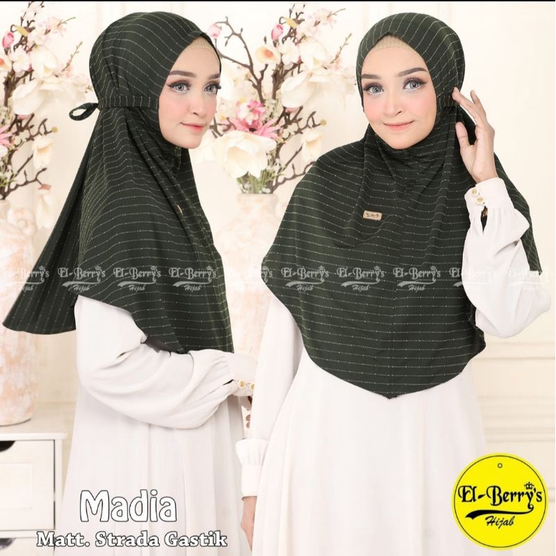 hijab el berrys madia