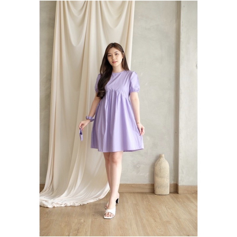 Akiko Dress Wanita