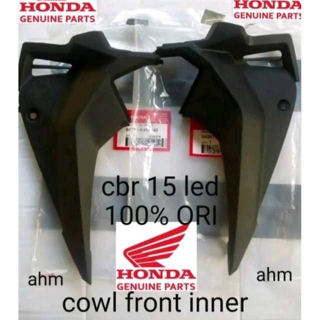 Cowl cover speedometer spedo CBR150 R CBR150R