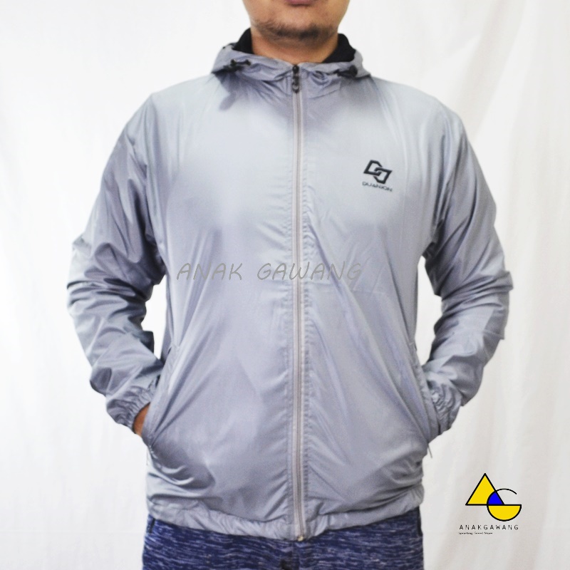 Jaket Parasit Duanjon Jaket Olahraga Pria Anakgawang