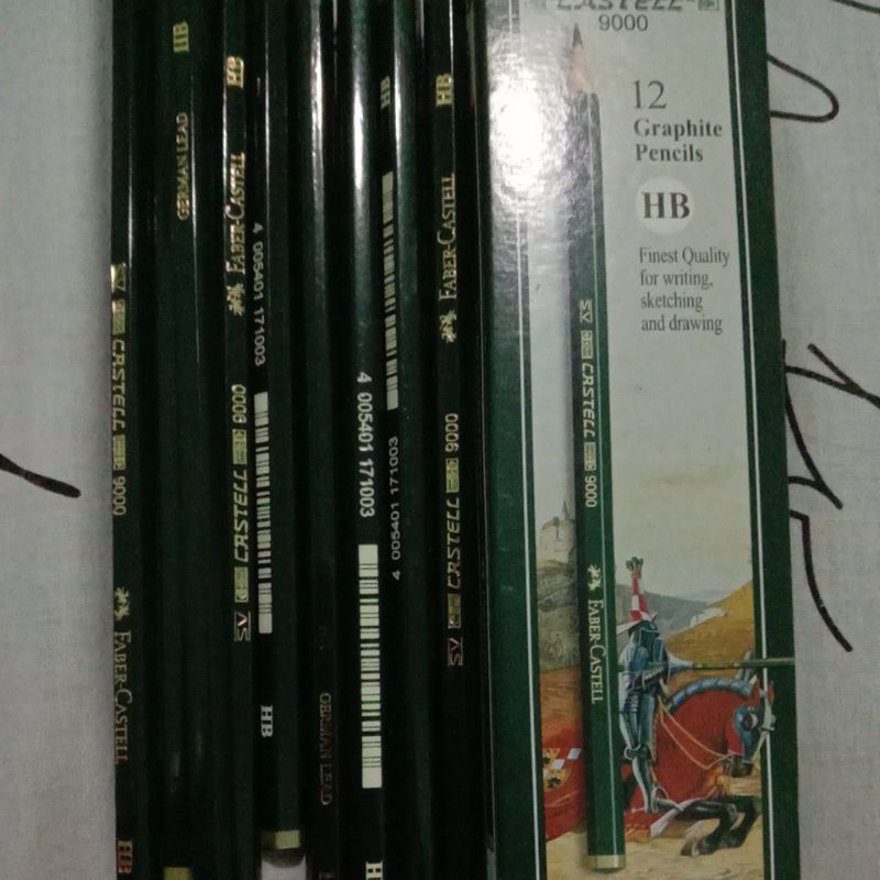 

Pensil HB