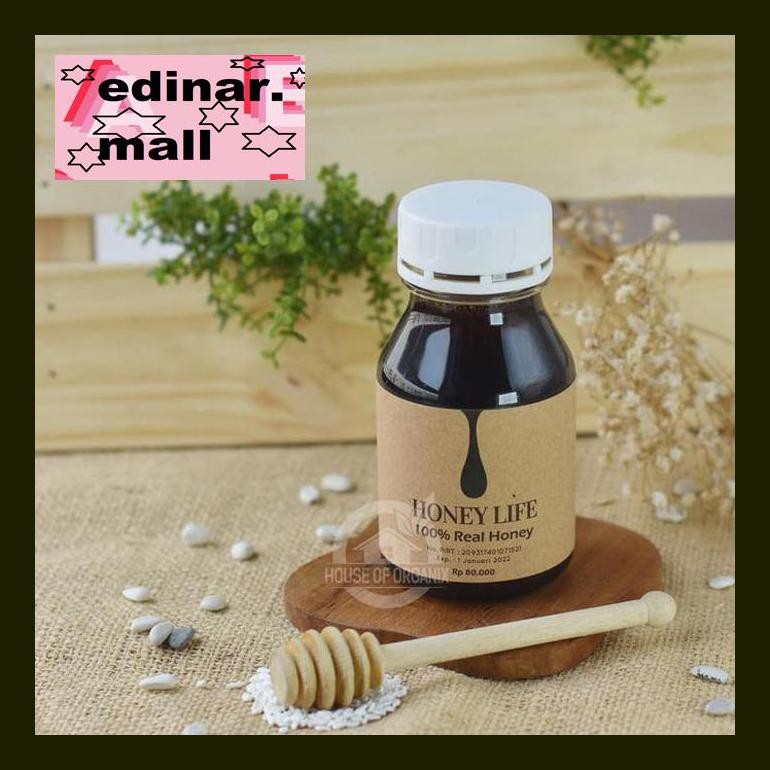 

Ed8Vitxd Honey Life Raw Wild Forest Honey - 250 Ml S50Dde