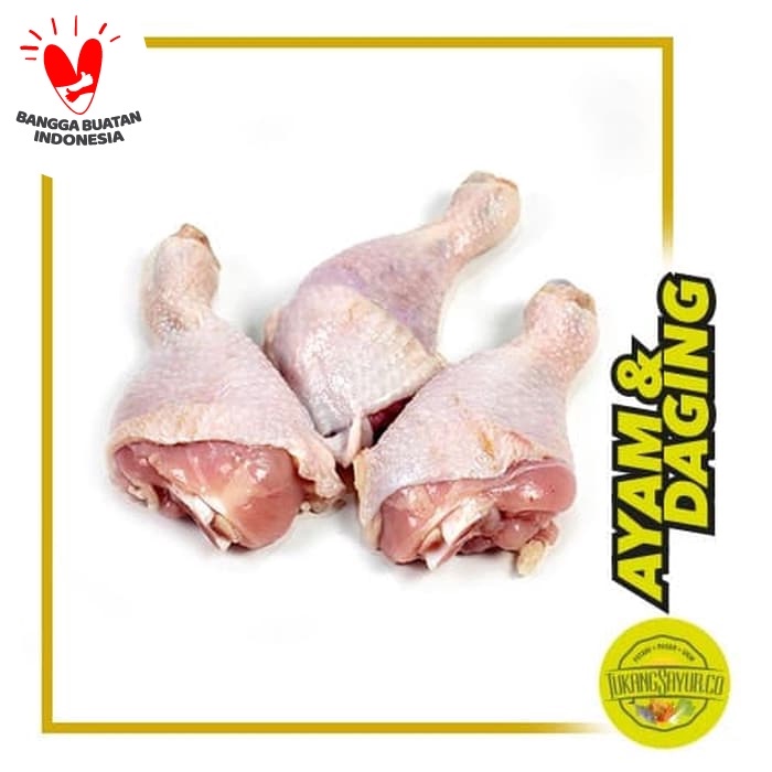 

Ayam Paha Bawah - 500 gr