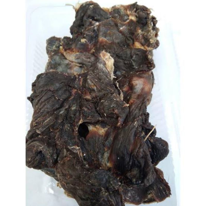 

Dendeng Menjangan / Dendeng Daging Rusa / Berat 1 kg