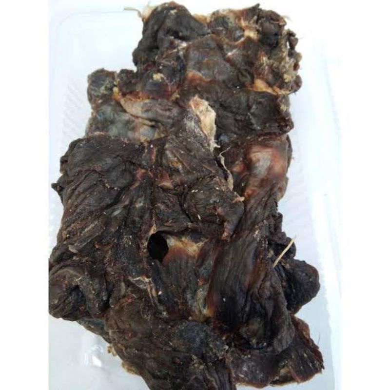 Dendeng Menjangan / Dendeng Daging Rusa / Berat 1 kg