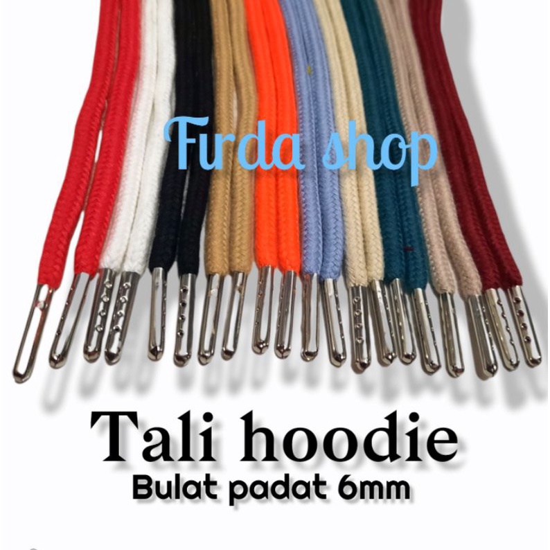 Tali hoodie premium 6mm