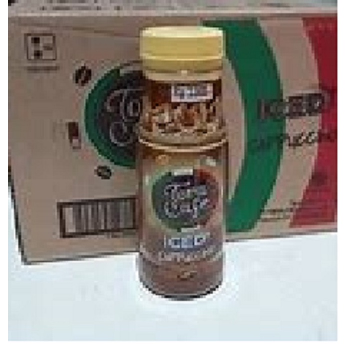 

Kopi TORACAFE Iced cappucino 180 ml x 12 pcs