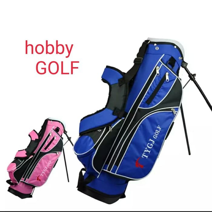 hg-180 Kids Golf Bag Tas Golf Anak anak