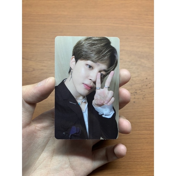 PC MEMORIES OF 2019 BLURAY JIMIN BTS - BOOKED @pjmbusan