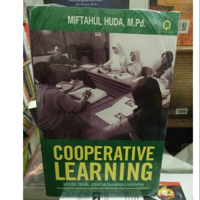 BUKU COOPERATIVE LEARNING MIFTAHUL HUDA